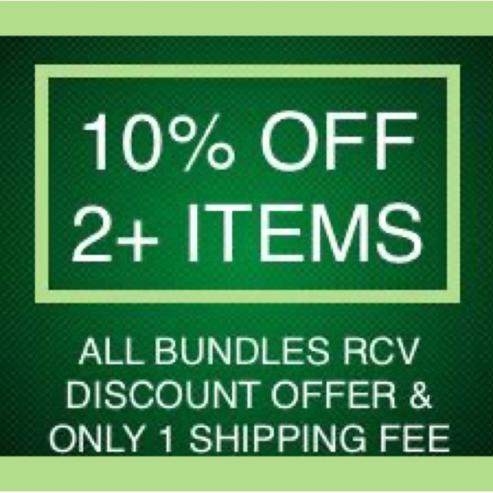 ❕❕DISCOUNTS & OFFERS❕❕